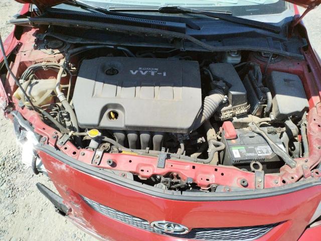 Photo 7 from auction – 2010 TOYOTA COROLLA BA with VIN 1NXBU4EE0AZ306064