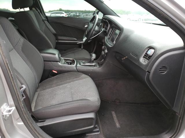 Photo 5 from auction – 2016 DODGE CHARGER SX with VIN 2C3CDXHG2GH214669