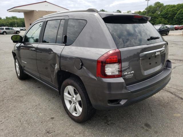 Photo 3 from auction – 2016 JEEP COMPASS SP with VIN 1C4NJDBB7GD772877