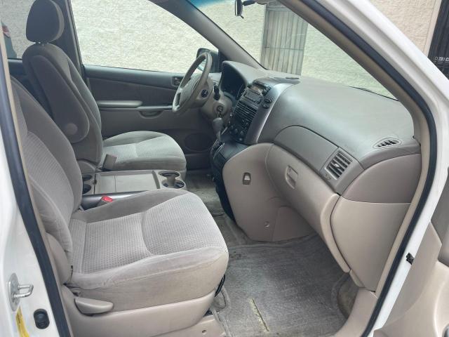 Photo 5 from auction – 2006 TOYOTA SIENNA CE with VIN 5TDZA23C76S433987