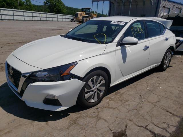 Photo 2 from auction – 2022 NISSAN ALTIMA S with VIN 1N4BL4BV0NN324761