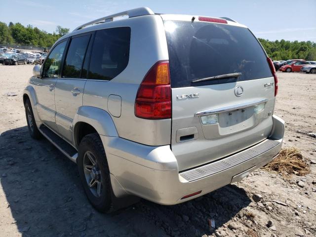 Photo 3 from auction – 2004 LEXUS GX 470 with VIN JTJBT20X340039967