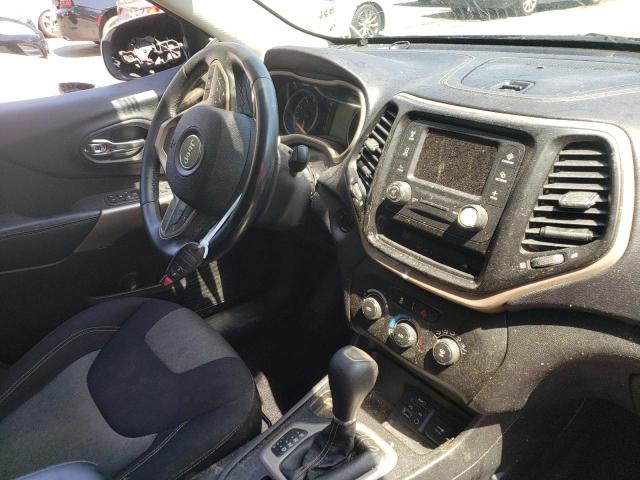 Photo 9 from auction – 2017 JEEP CHEROKEE S with VIN 1C4PJLAB8HW652676