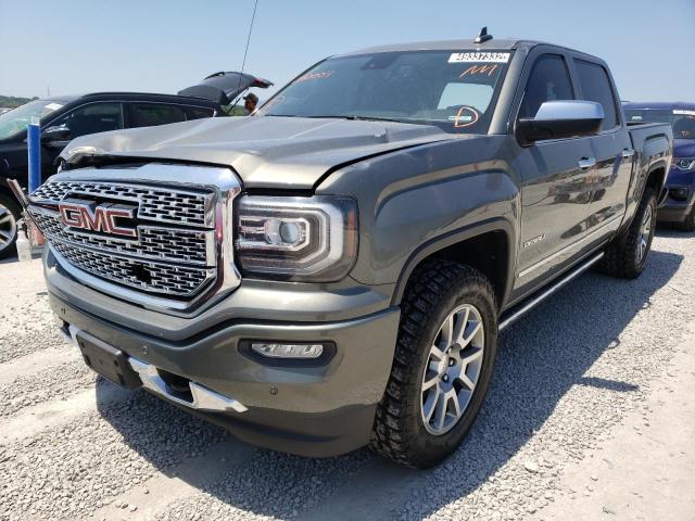 Photo 2 from auction – 2017 GMC SIERRA K15 with VIN 3GTU2PEJ6HG280004