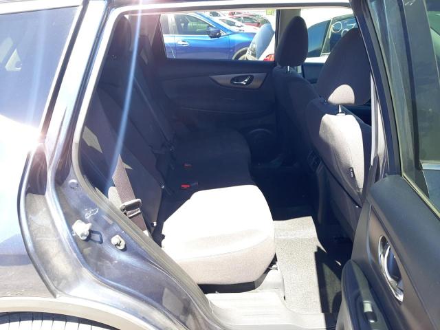 Photo 6 from auction – 2016 NISSAN ROGUE S with VIN KNMAT2MT0GP731928