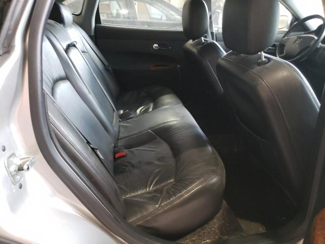 Photo 6 from auction – 2005 BUICK LACROSSE C with VIN 2G4WE567851269657