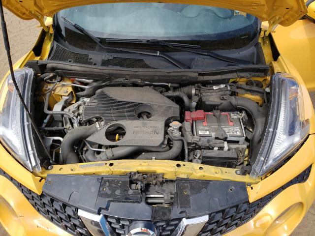 Photo 7 from auction – 2015 NISSAN JUKE S with VIN JN8AF5MV7FT558977
