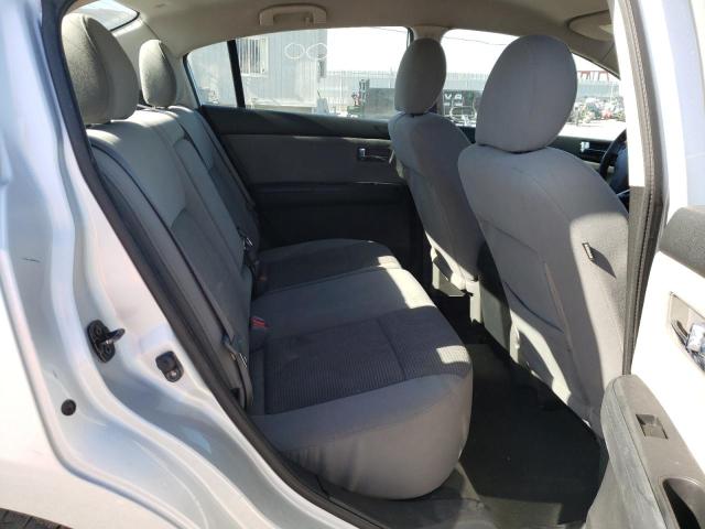 Photo 6 from auction – 2012 NISSAN SENTRA 2.0 with VIN 3N1AB6AP6CL693437
