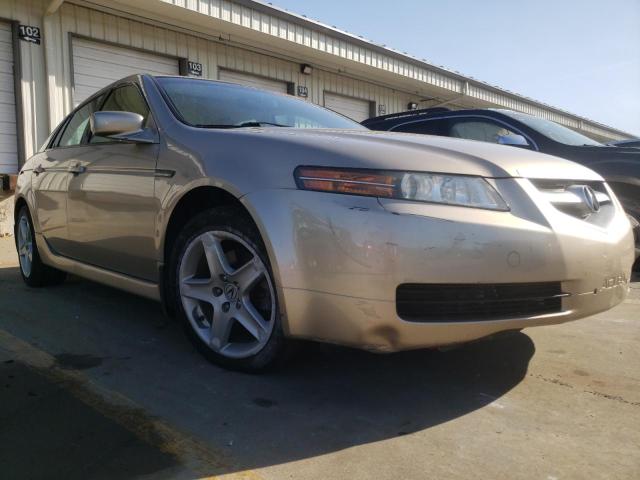 Photo 9 from auction – 2006 ACURA 3.2TL with VIN 19UUA66296A003722