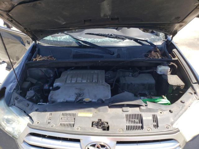 Photo 7 from auction – 2011 TOYOTA HIGHLANDER with VIN 5TDZK3EH0BS040208