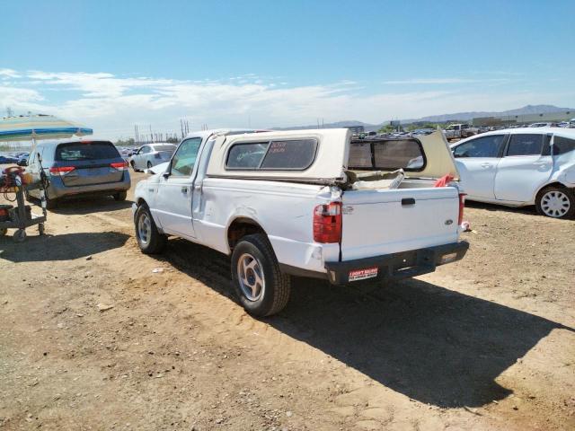 Foto 3 de la subasta – 2004 FORD RANGER con VIN 1FTYR10DX4PB46193