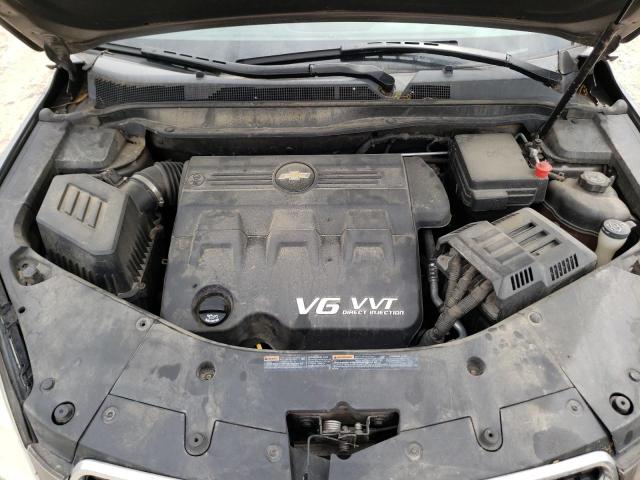 Photo 7 from auction – 2010 CHEVROLET EQUINOX LT with VIN 2CNFLPEY3A6233576