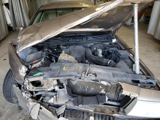 Photo 7 from auction – 2003 MERCURY GRAND MARQ with VIN 2MEFM74W73X678657