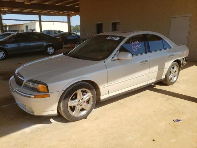 Photo 2 from auction – 2002 LINCOLN LS with VIN 1LNHM87A42Y709373
