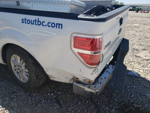 Photo 9 from auction – 2011 FORD F150 SUPER with VIN 1FTVX1CFXBKD26841