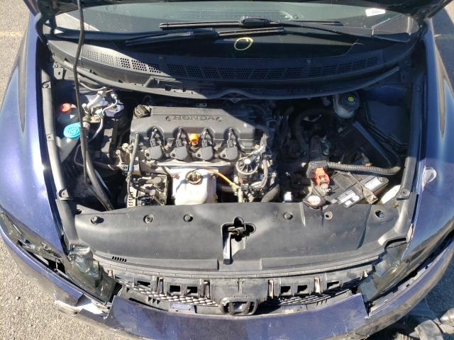 Photo 7 from auction – 2011 HONDA CIVIC LX with VIN 2HGFA1F56BH546737