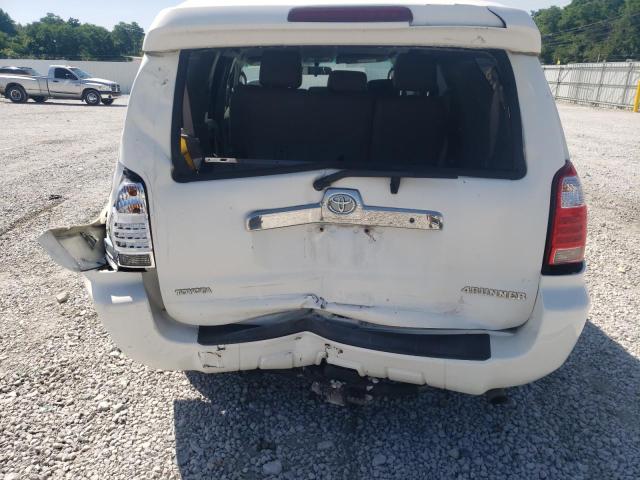 Photo 9 from auction – 2006 TOYOTA 4RUNNER SR with VIN JTEBT14R360061653