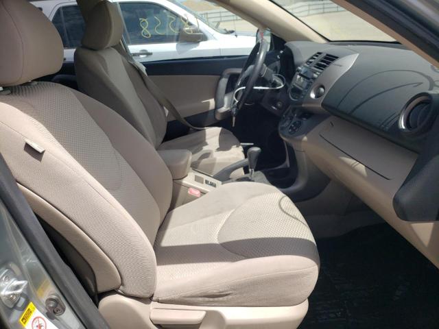 Photo 5 from auction – 2006 TOYOTA RAV4 LIMIT with VIN JTMZD31V265026487