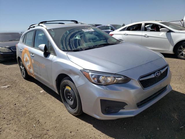 SUBARU IMPREZA PR 2019 with VIN 4S3GTAC69K3729787 - Photo from auction