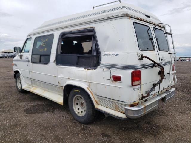 Photo 3 from auction – 1992 CHEVROLET G20 with VIN 2GBEG25K6N4130242