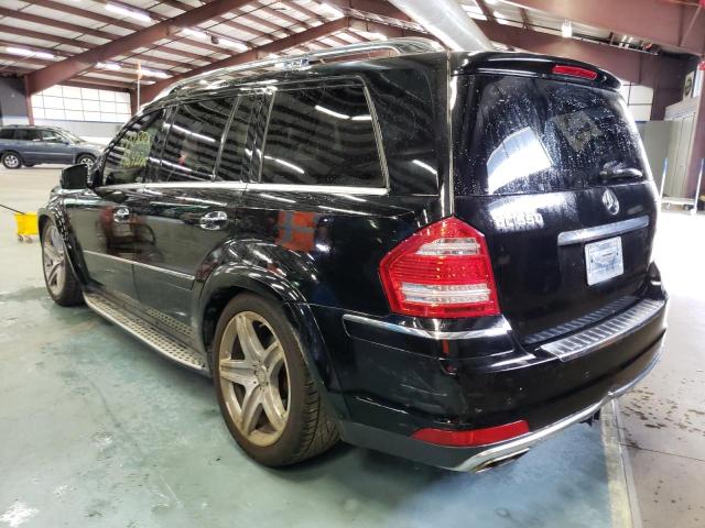 Photo 3 from auction – 2012 MERCEDES-BENZ GL 550 4MA with VIN 4JGBF8GEXCA787511