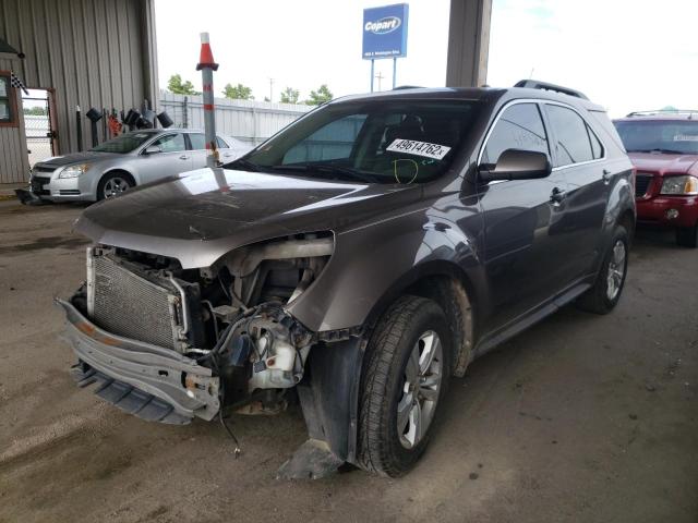 Photo 2 from auction – 2010 CHEVROLET EQUINOX LT with VIN 2CNFLEEW6A6348918