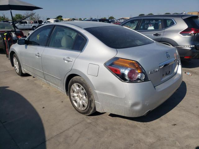 Photo 3 from auction – 2012 NISSAN ALTIMA BAS with VIN 1N4AL2AP2CN541907