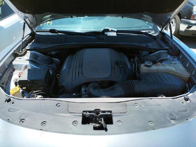 Photo 7 from auction – 2017 DODGE CHARGER R/ with VIN 2C3CDXCT5HH524837