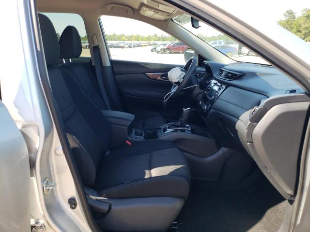 Photo 5 from auction – 2017 NISSAN ROGUE S with VIN KNMAT2MT1HP604557