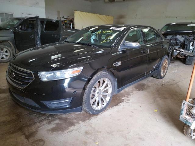 Photo 2 from auction – 2013 FORD TAURUS LIM with VIN 1FAHP2F82DG211940
