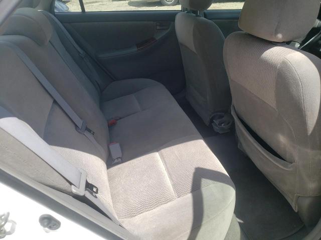 Photo 6 from auction – 2006 TOYOTA COROLLA CE with VIN 1NXBR30E76Z685249