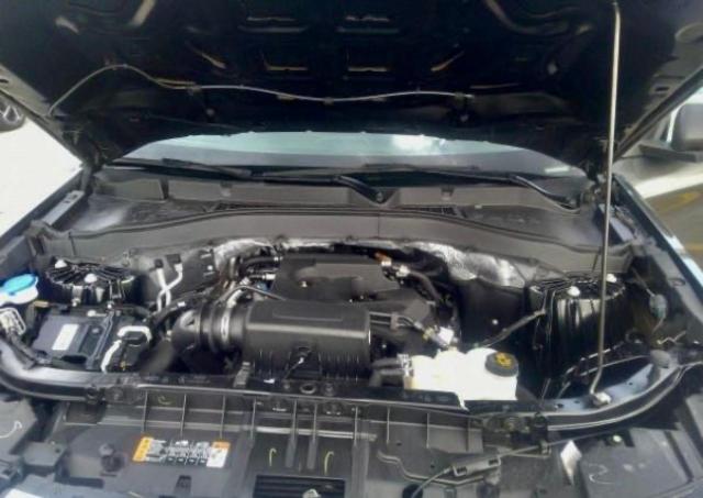 Photo 7 from auction – 2020 FORD EXPLORER X with VIN 1FMSK7DH4LGB47649