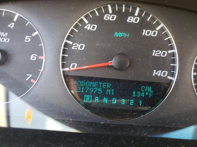 Photo 8 from auction – 2006 CHEVROLET IMPALA LT with VIN 2G1WT58K769335140