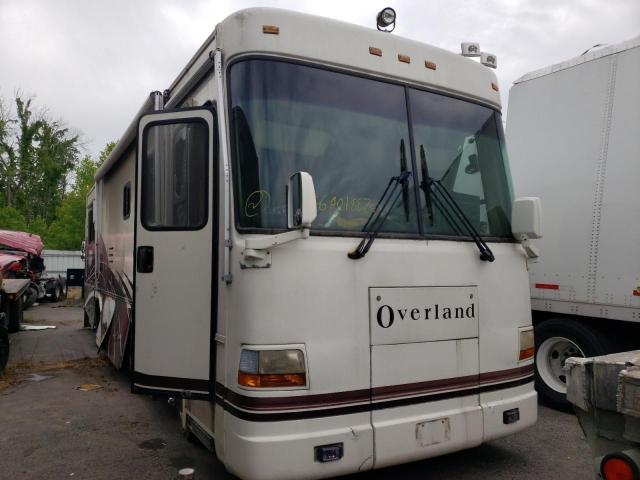 OVER MOTOR HOME 1999 with VIN 4UZ6XJCA5XCA81620 - Photo from auction