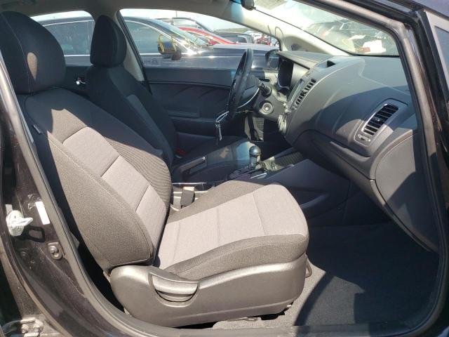 Photo 5 from auction – 2018 KIA FORTE LX with VIN 3KPFL4A7XJE221862