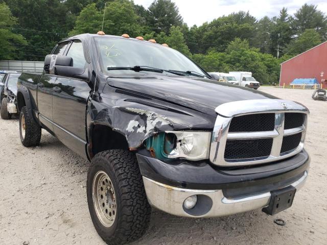 DODGE RAM 2500 S 2004 z numerem VIN 3D7KU28D34G148070 - Zdjęcie z aukcji
