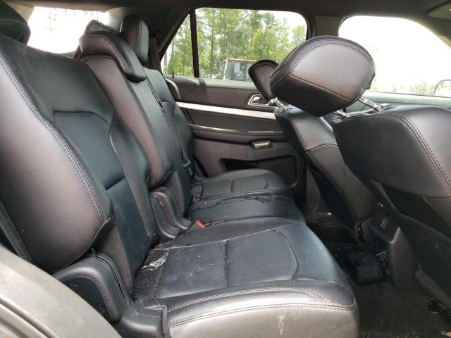 Photo 6 from auction – 2017 FORD EXPLORER X with VIN 1FM5K7D85HGD45189