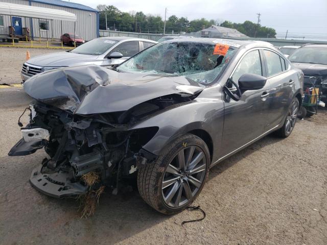Photo 2 from auction – 2018 MAZDA 6 TOURING with VIN JM1GL1VM1J1332399