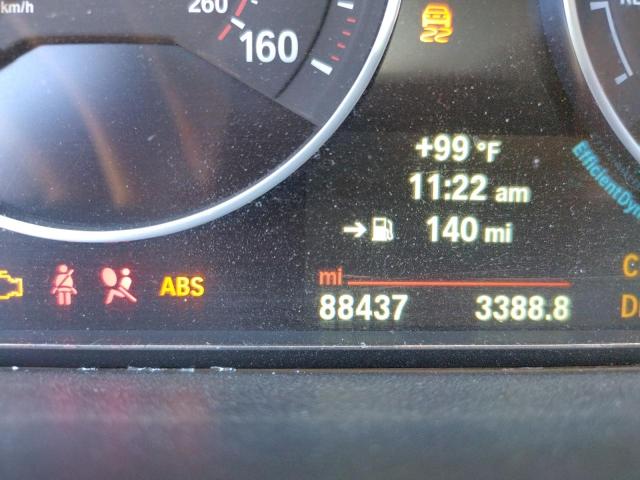 Photo 8 from auction – 2014 BMW 428 I with VIN WBA3N7C58EF718380