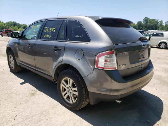 Photo 3 from auction – 2009 FORD EDGE SE with VIN 2FMDK46C19BA63930