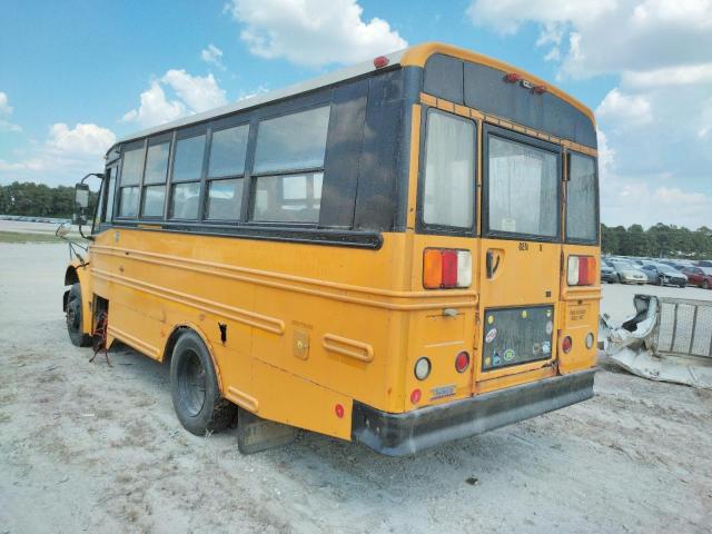 Photo 3 from auction – 2007 FREIGHTLINER CHASSIS B2 with VIN 4UZABPCS47CY23295