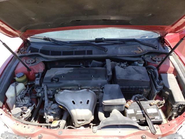 Photo 7 from auction – 2009 TOYOTA CAMRY BASE with VIN 4T1BE46K59U365950