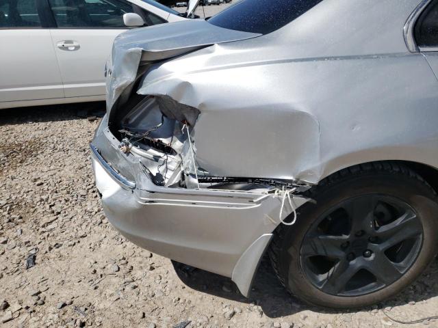Photo 9 from auction – 2005 ACURA RL with VIN JH4KB16555C015545