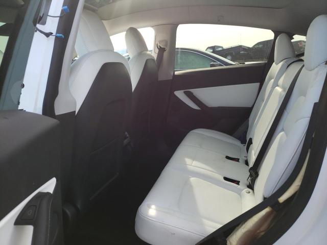 Photo 6 from auction – 2021 TESLA MODEL Y with VIN 5YJYGDED9MF163240