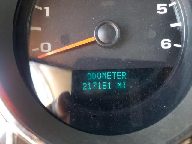 Photo 8 from auction – 2009 CHEVROLET SILVERADO with VIN 3GCEK23369G175279