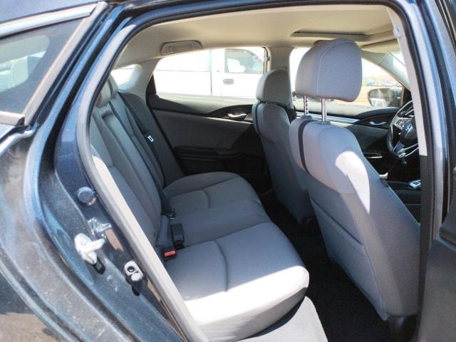 Photo 6 from auction – 2019 HONDA CIVIC EX with VIN JHMFC1F35KX005244