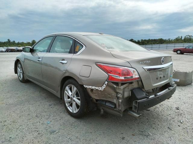 Photo 3 from auction – 2014 NISSAN ALTIMA 2.5 with VIN 1N4AL3AP5EC103662
