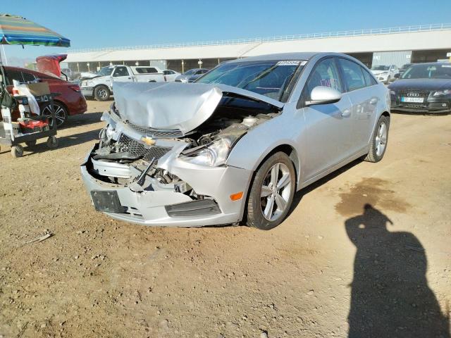 Photo 2 from auction – 2012 CHEVROLET CRUZE LT with VIN 1G1PG5SC0C7117192