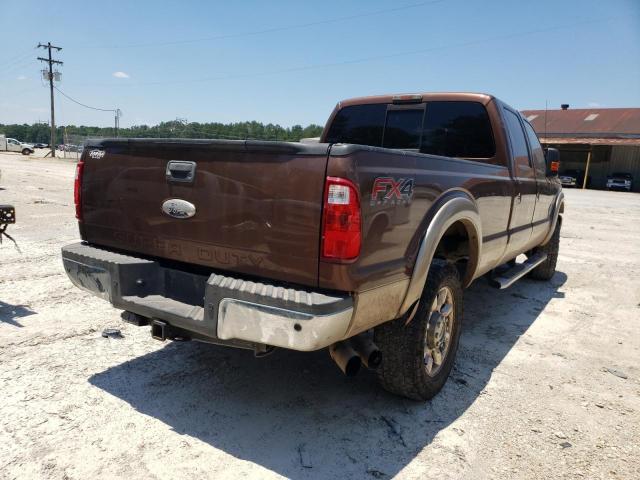 Photo 4 from auction – 2012 FORD F350 SUPER with VIN 1FT8W3BT2CEB57692