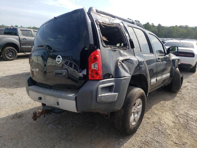 Photo 4 from auction – 2012 NISSAN XTERRA OFF with VIN 5N1AN0NU6CC514077